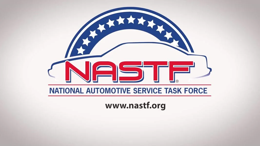 NASTF Badge